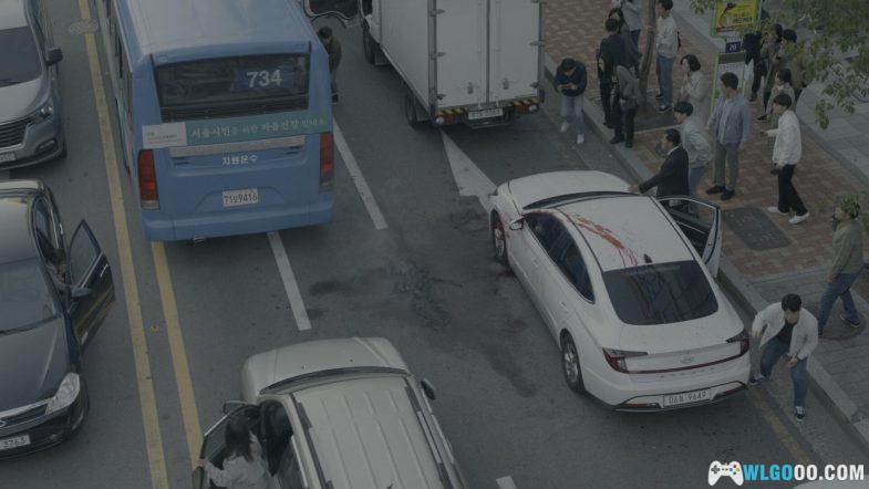 网剧 地狱公使 韩语中字 1080P HDR 全景声｜超自然审判与人性信仰的终极对决-图片9