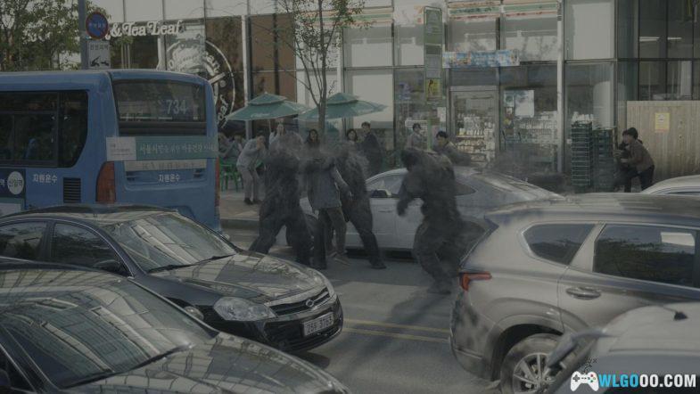 网剧 地狱公使 韩语中字 1080P HDR 全景声｜超自然审判与人性信仰的终极对决-图片6