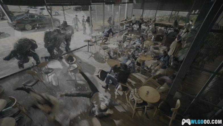 网剧 地狱公使 韩语中字 1080P HDR 全景声｜超自然审判与人性信仰的终极对决-图片3