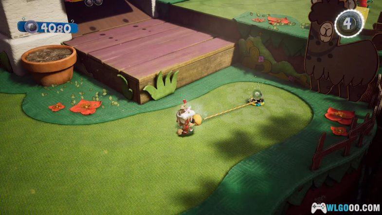 PC麻布仔大冒险 典藏包｜修改器+原声OST 小布偶大冒险，奇幻平台之旅-图片9