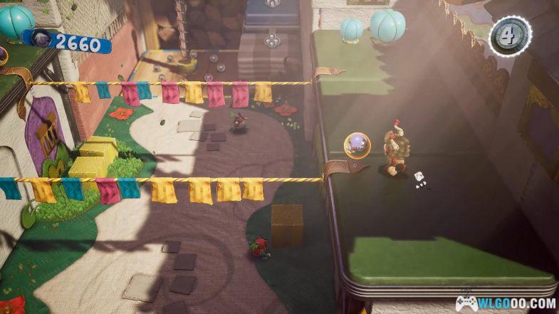 PC麻布仔大冒险 典藏包｜修改器+原声OST 小布偶大冒险，奇幻平台之旅-图片8