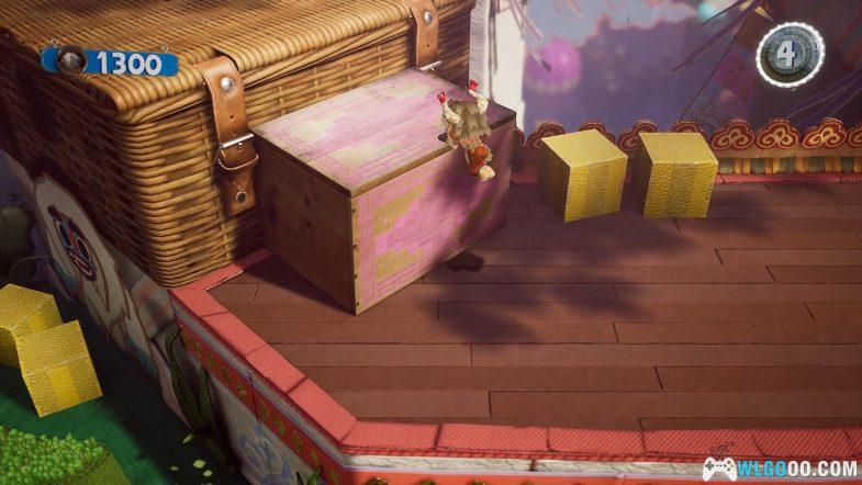 PC麻布仔大冒险 典藏包｜修改器+原声OST 小布偶大冒险，奇幻平台之旅-图片5