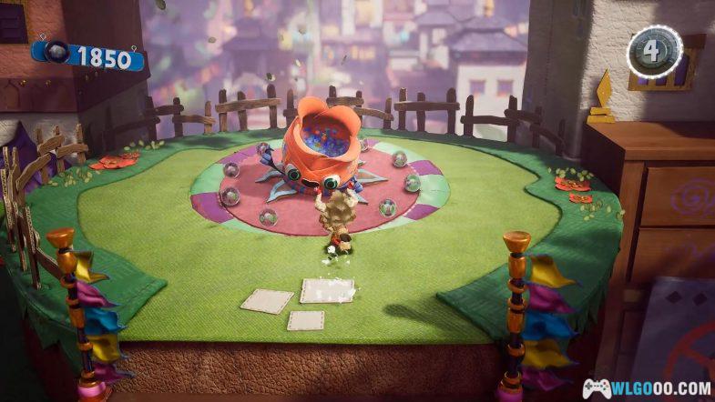 PC麻布仔大冒险 典藏包｜修改器+原声OST 小布偶大冒险，奇幻平台之旅-图片6