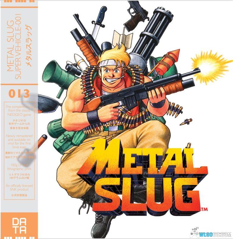 系列整理:合金弹头MetalSlug全平台65项(含周边)分享-图片72