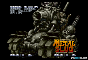 系列整理:合金弹头MetalSlug全平台65项(含周边)分享-图片24