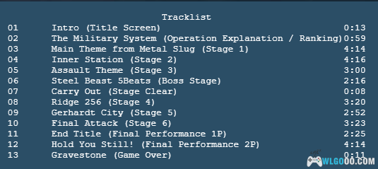 系列整理:合金弹头MetalSlug全平台65项(含周边)分享-图片77