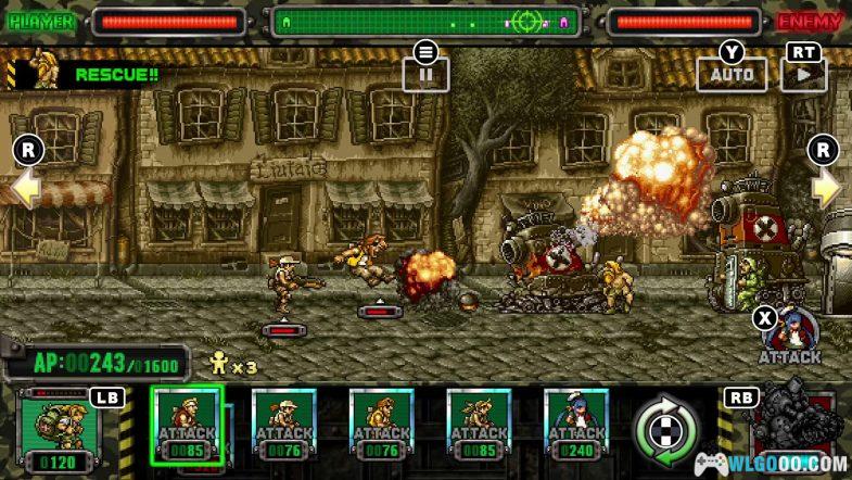 系列整理:合金弹头MetalSlug全平台65项(含周边)分享-图片67