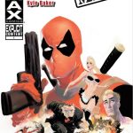 漫画 死侍系列|无尽战斗与疯狂自我救赎