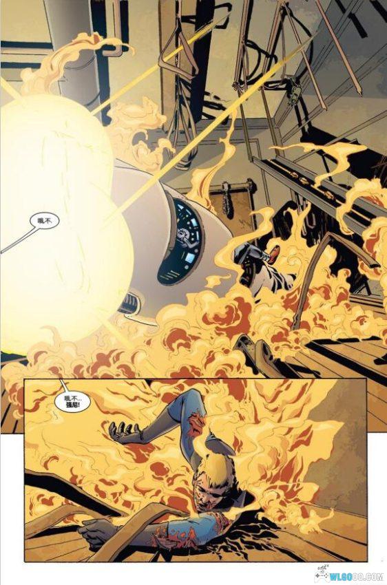 漫画 死侍系列|无尽战斗与疯狂自我救赎-图片6