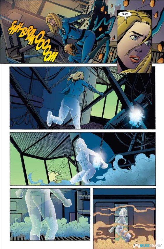 漫画 死侍系列|无尽战斗与疯狂自我救赎-图片5