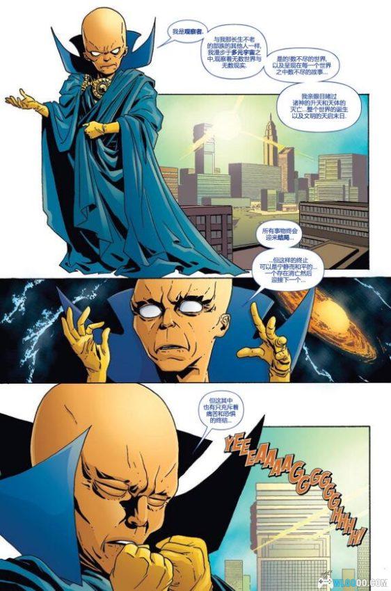 漫画 死侍系列|无尽战斗与疯狂自我救赎-图片2