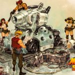 系列整理:合金弹头MetalSlug全平台65项(含周边)分享