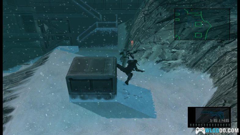 NGC合金装备 孪蛇[完整机翻追加版]｜全攻略+模拟器整合+金手指+高清纹理-2024.7.9更新-图片24