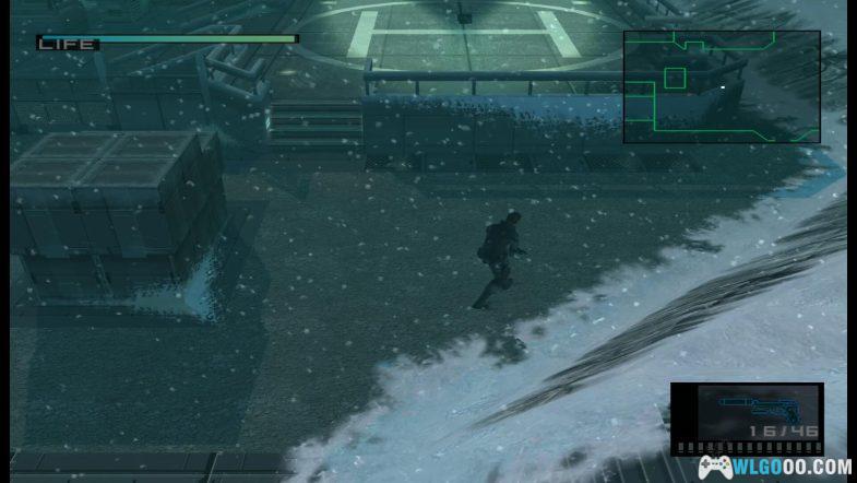 NGC合金装备 孪蛇[完整机翻追加版]｜全攻略+模拟器整合+金手指+高清纹理-2024.7.9更新-图片23