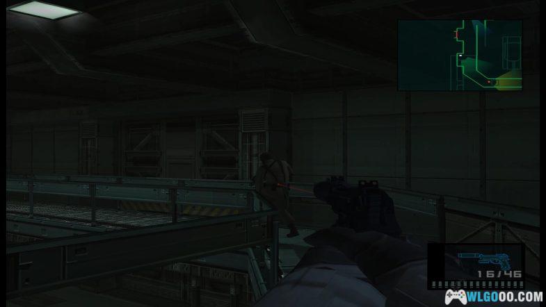 NGC合金装备 孪蛇[完整机翻追加版]｜全攻略+模拟器整合+金手指+高清纹理-2024.7.9更新-图片27