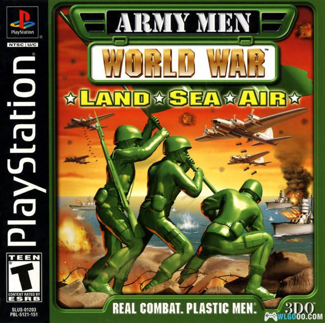 系列整理:玩具兵大战 全平台共计46项分享(115网盘)-图片16