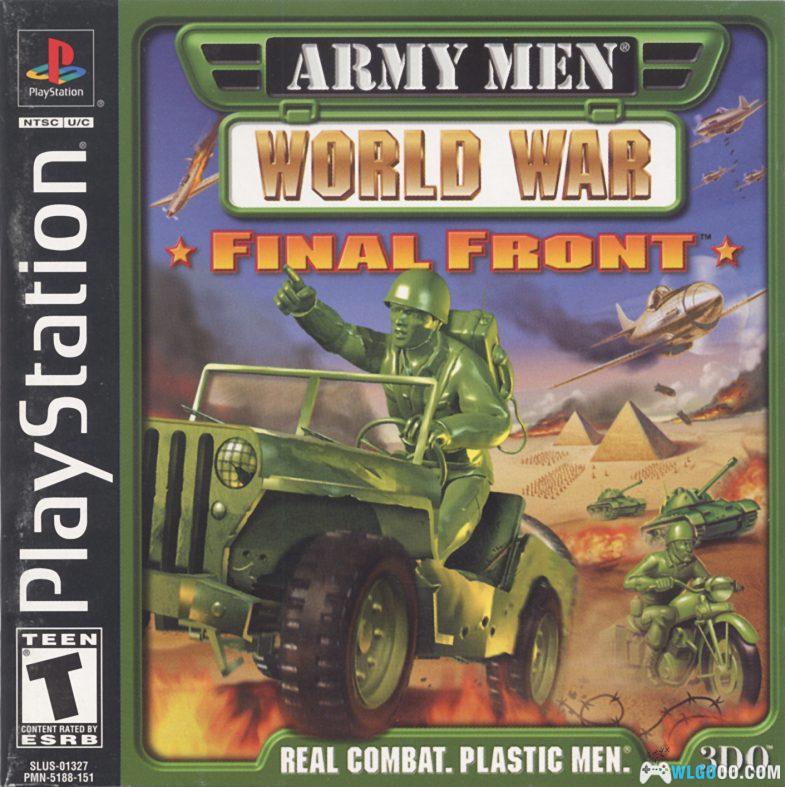 系列整理:玩具兵大战 全平台共计46项分享(115网盘)-图片18