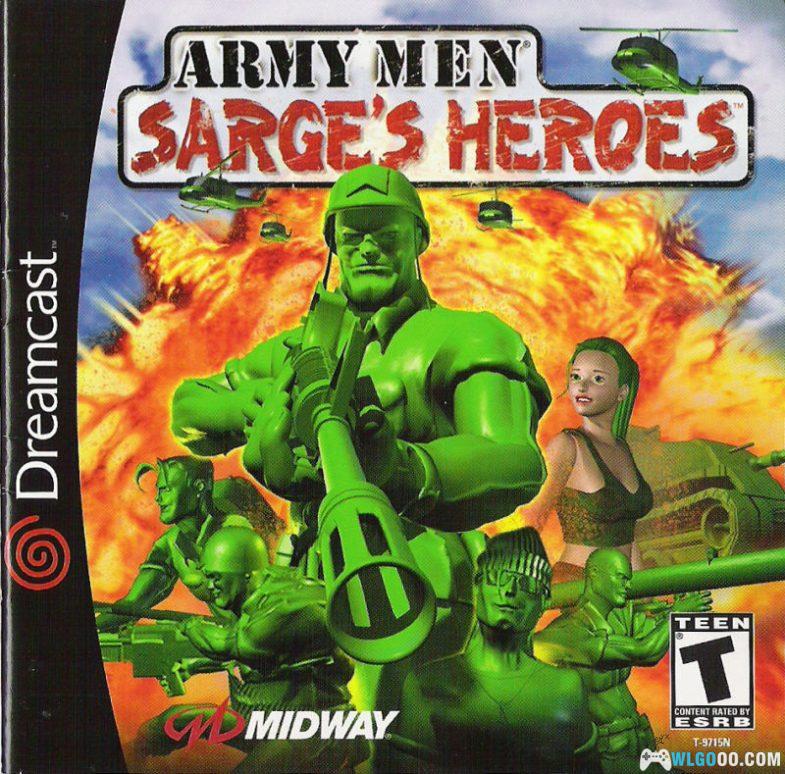 系列整理:玩具兵大战 全平台共计46项分享(115网盘)-图片46