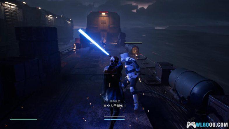 PC星球大战绝地：陨落的武士团 典藏包｜修改器+原声OST+艺术设定集 年轻绝地卡尔·凯斯提斯重建武士团之旅-图片94