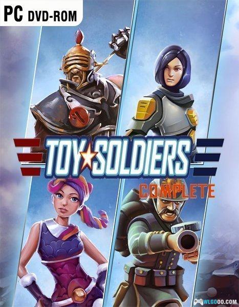 系列整理:玩具兵大战 全平台共计46项分享(115网盘)-图片97