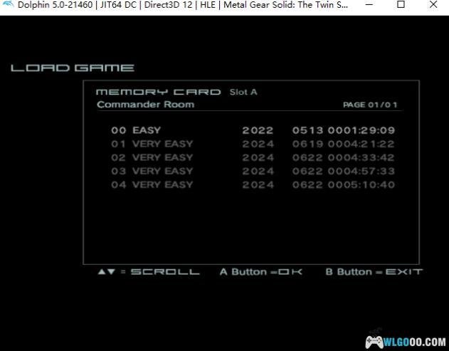 NGC合金装备 孪蛇[完整机翻追加版]｜全攻略+模拟器整合+金手指+高清纹理-2024.7.9更新-图片9