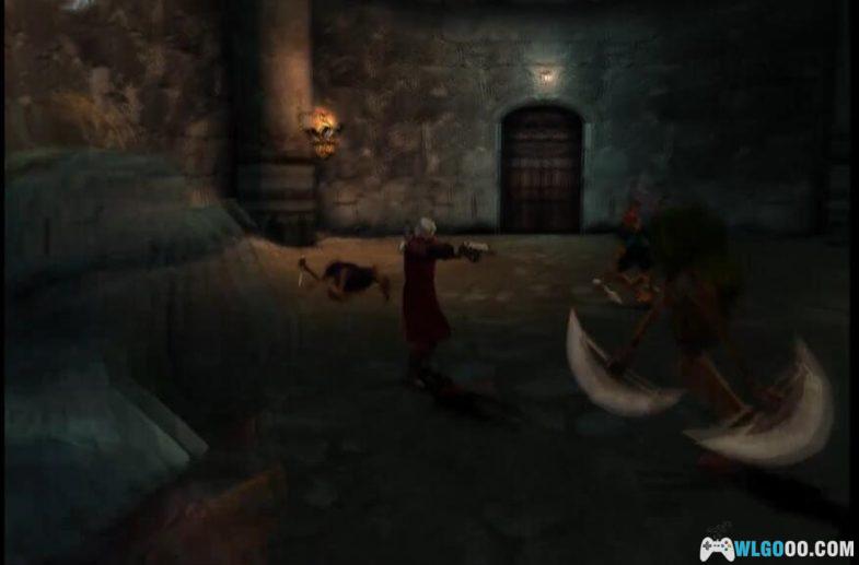 PS2鬼泣[官中文本汉化]｜附金手指＋攻略-2024.6.23发布-图片7