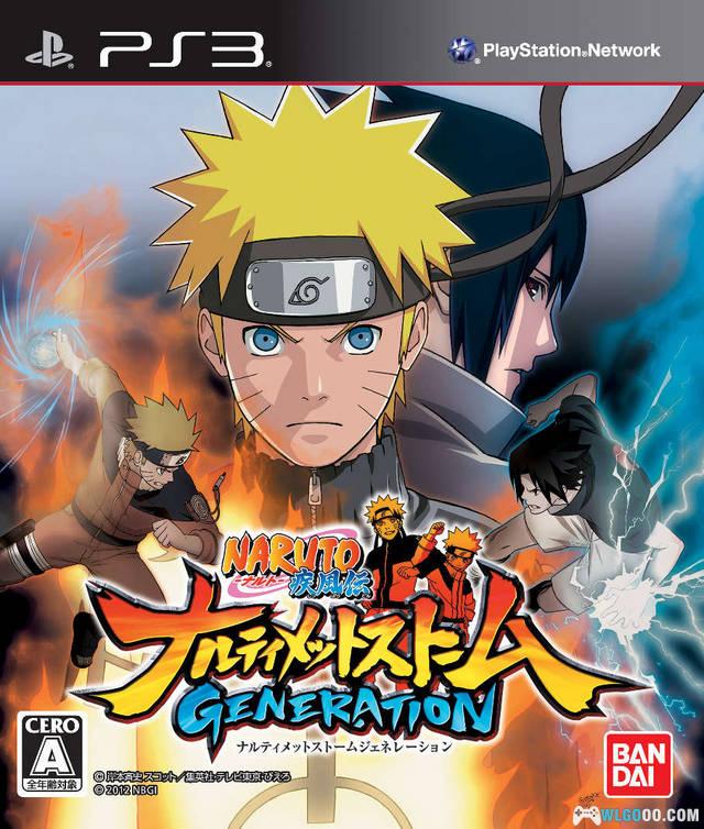 PS3火影忍者：究极风暴世代[非官方简中汉化]｜附模拟器整合-2024.6.24发布-图片1