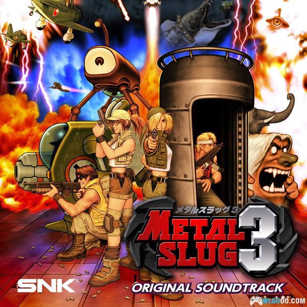 系列整理:合金弹头MetalSlug全平台65项(含周边)分享-图片71