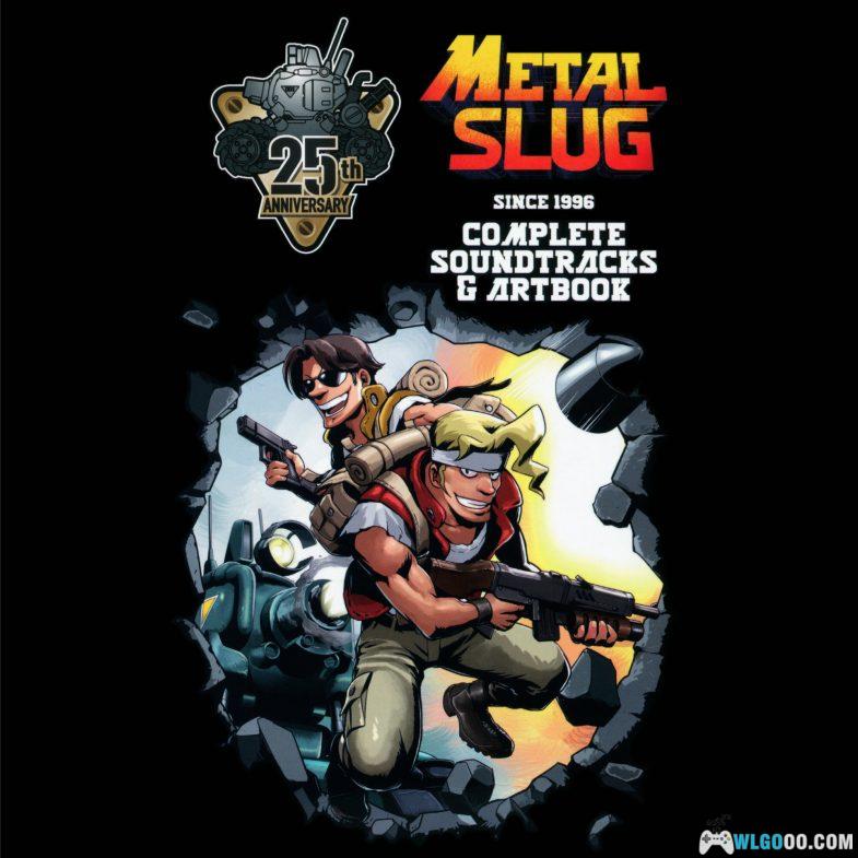 系列整理:合金弹头MetalSlug全平台65项(含周边)分享-图片87