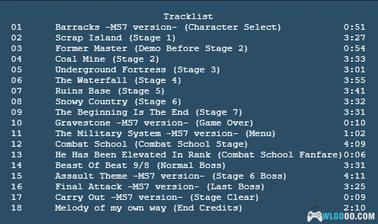 系列整理:合金弹头MetalSlug全平台65项(含周边)分享-图片79