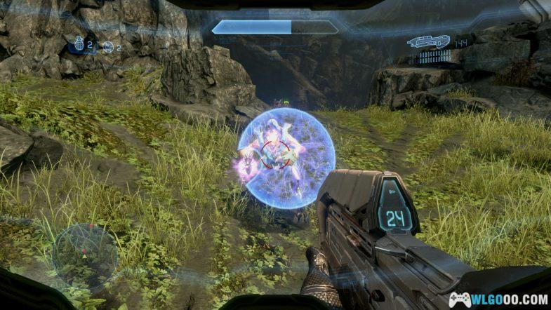 PC光环：士官长合集 典藏包｜攻略+修改器+艺术设定集+原声OST+高清壁纸包 传奇战士的英雄之旅-图片738