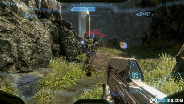 PC光环：士官长合集 典藏包｜攻略+修改器+艺术设定集+原声OST+高清壁纸包 传奇战士的英雄之旅-图片739