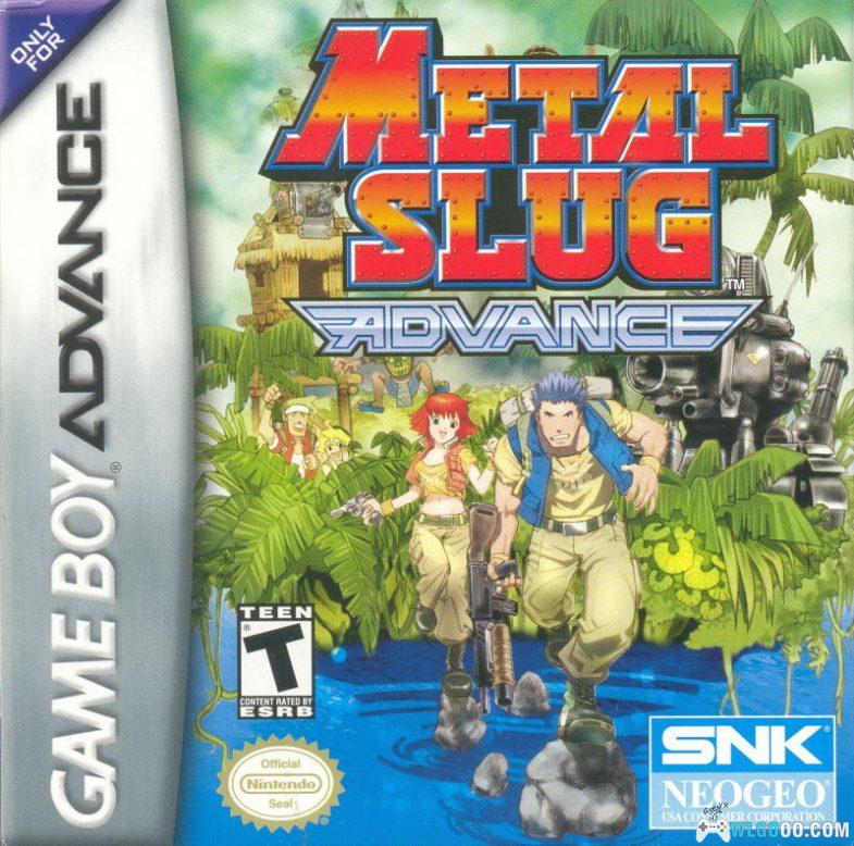 系列整理:合金弹头MetalSlug全平台65项(含周边)分享-图片2