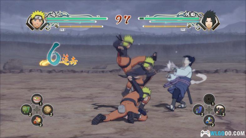 PS3火影忍者：究极风暴世代[非官方简中汉化]｜附模拟器整合-2024.6.24发布-图片2