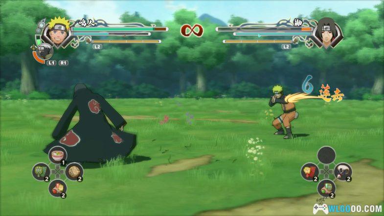 PS3火影忍者：究极风暴世代[非官方简中汉化]｜附模拟器整合-2024.6.24发布-图片7