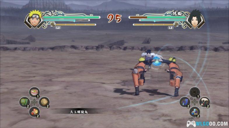 PS3火影忍者：究极风暴世代[非官方简中汉化]｜附模拟器整合-2024.6.24发布-图片3
