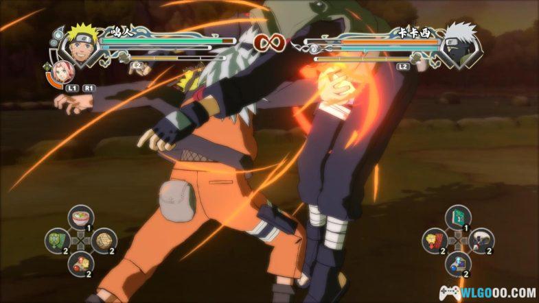 PS3火影忍者：究极风暴世代[非官方简中汉化]｜附模拟器整合-2024.6.24发布-图片6