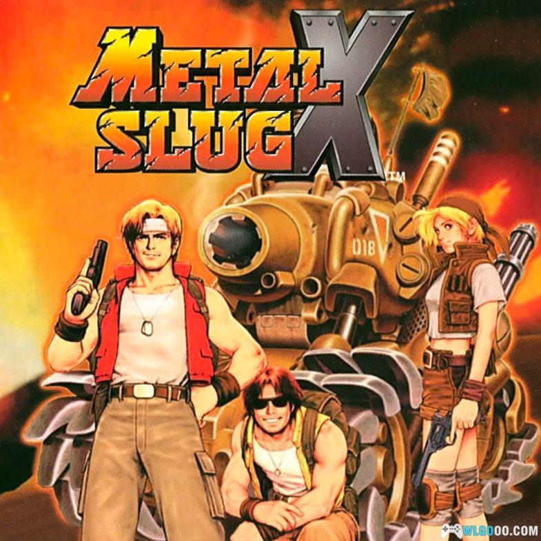 系列整理:合金弹头MetalSlug全平台65项(含周边)分享-图片6