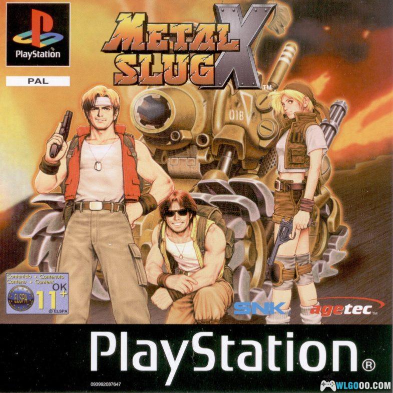 系列整理:合金弹头MetalSlug全平台65项(含周边)分享-图片26