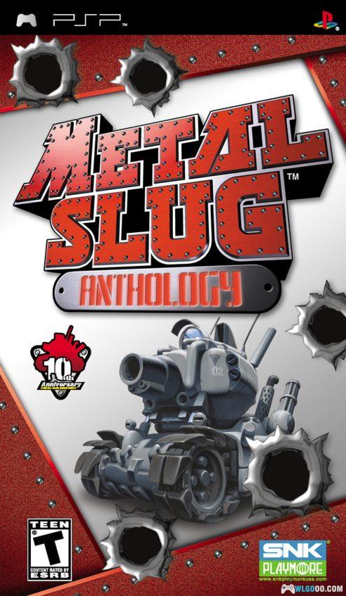 系列整理:合金弹头MetalSlug全平台65项(含周边)分享-图片33
