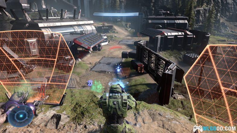 PC光环：无限 典藏包｜攻略+修改器+原声OST 士官长绝地反击，光环无限的崛起与拯救之战-图片450