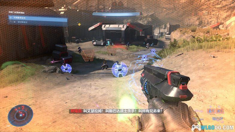 PC光环：无限 典藏包｜攻略+修改器+原声OST 士官长绝地反击，光环无限的崛起与拯救之战-图片449