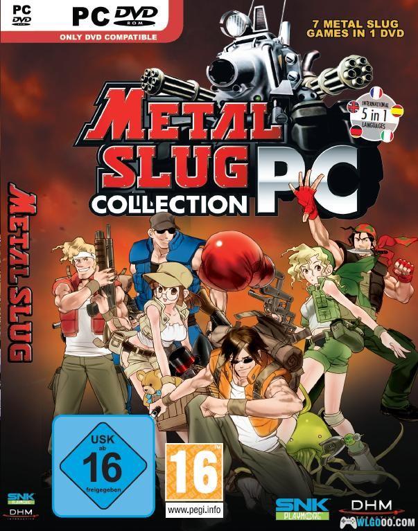 系列整理:合金弹头MetalSlug全平台65项(含周边)分享-图片56