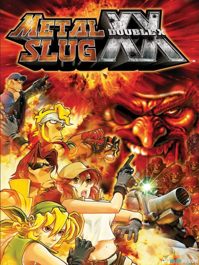 系列整理:合金弹头MetalSlug全平台65项(含周边)分享-图片57