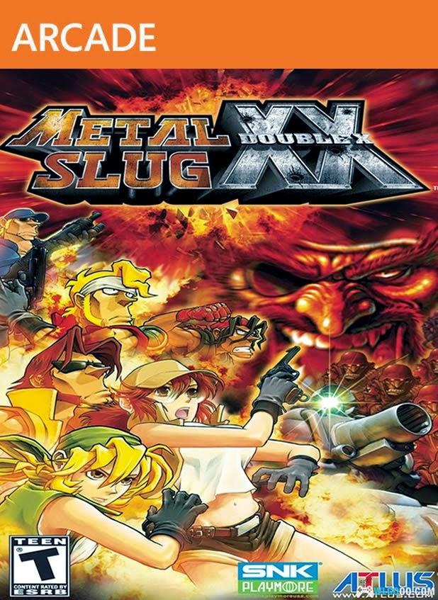 系列整理:合金弹头MetalSlug全平台65项(含周边)分享-图片52