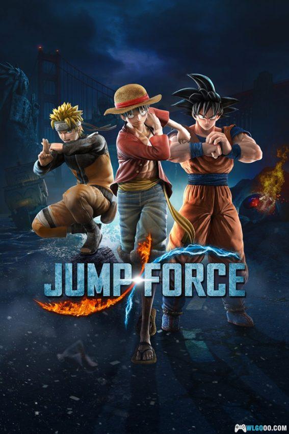 PC JUMP大乱斗终极版 v3.02[中文]｜史诗级动漫角色大集结-图片1