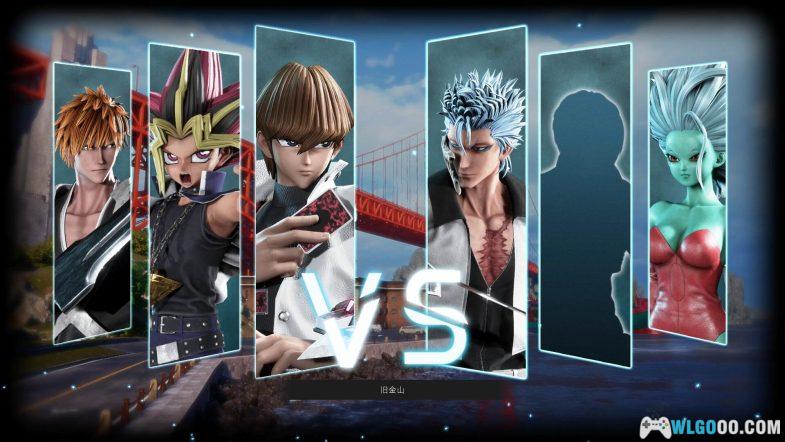 PC JUMP大乱斗终极版 v3.02[中文]｜史诗级动漫角色大集结-图片3