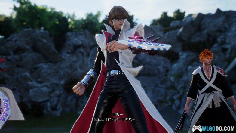 PC JUMP大乱斗终极版 v3.02[中文]｜史诗级动漫角色大集结-图片4