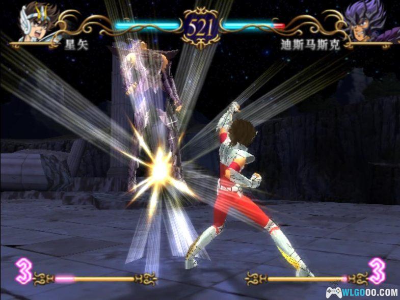 PS2圣斗士星矢：冥王十二宫篇[汉化]｜附攻略＋金手指-2024.6.27发布-图片3