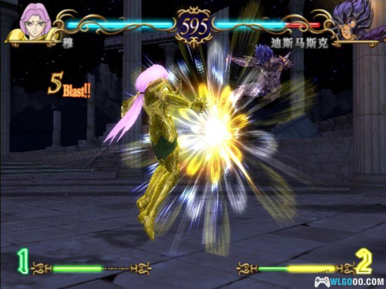 PS2圣斗士星矢：冥王十二宫篇[汉化]｜附攻略＋金手指-2024.6.27发布-图片5